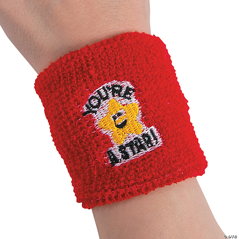 Baseball Team Color Wristband – Raising A Star