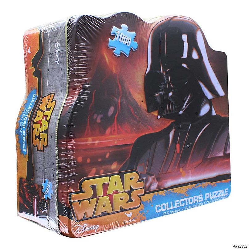 Disney Parks Darth Vader Exhibit Series Puzzle – Star Wars New