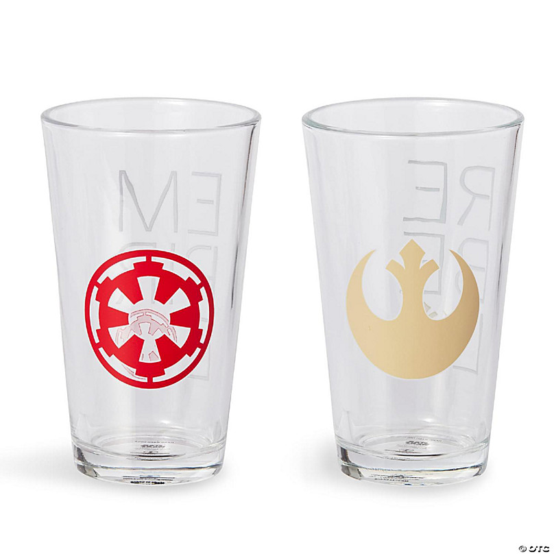 Star Wars - Empire VS Rebel - Espresso Mugs