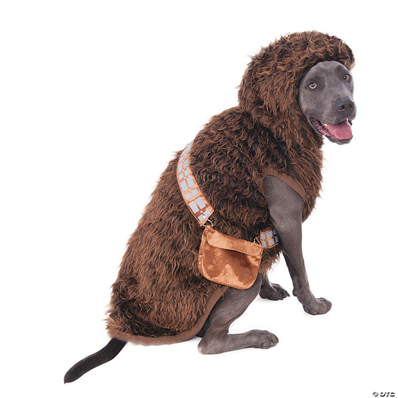 Star Wars Funny Dog Costumes