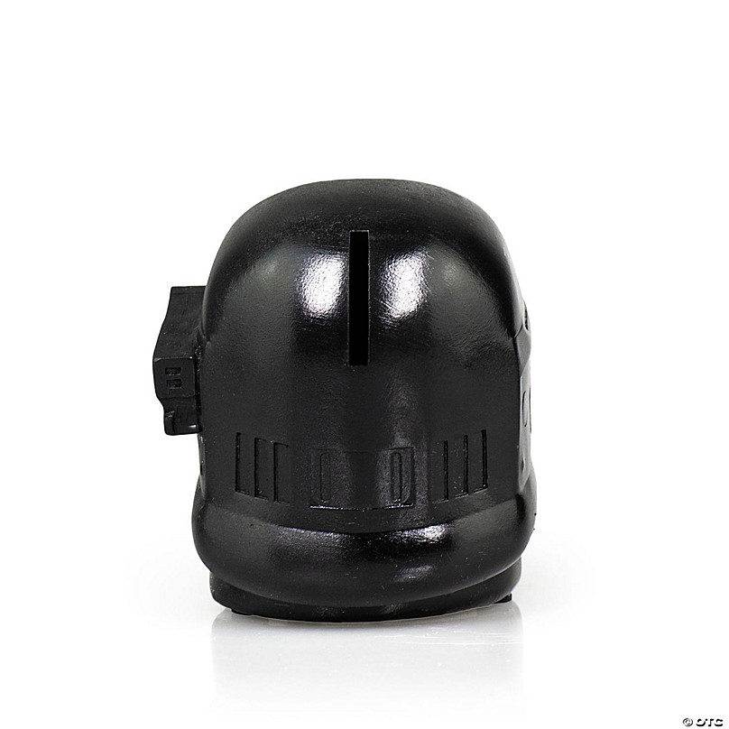 Star Wars Collectibles Death Trooper Helmet Exclusive Replica Coin Bank