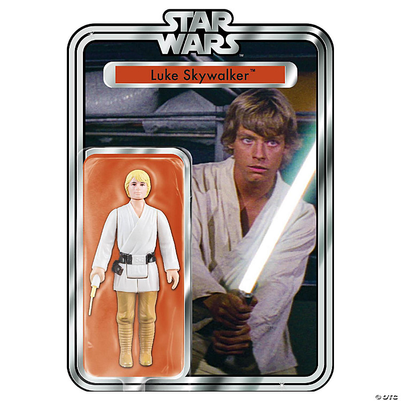 Baguettes Chinoises - Star Wars - Luke Skywalker Version Led - STAR WARS