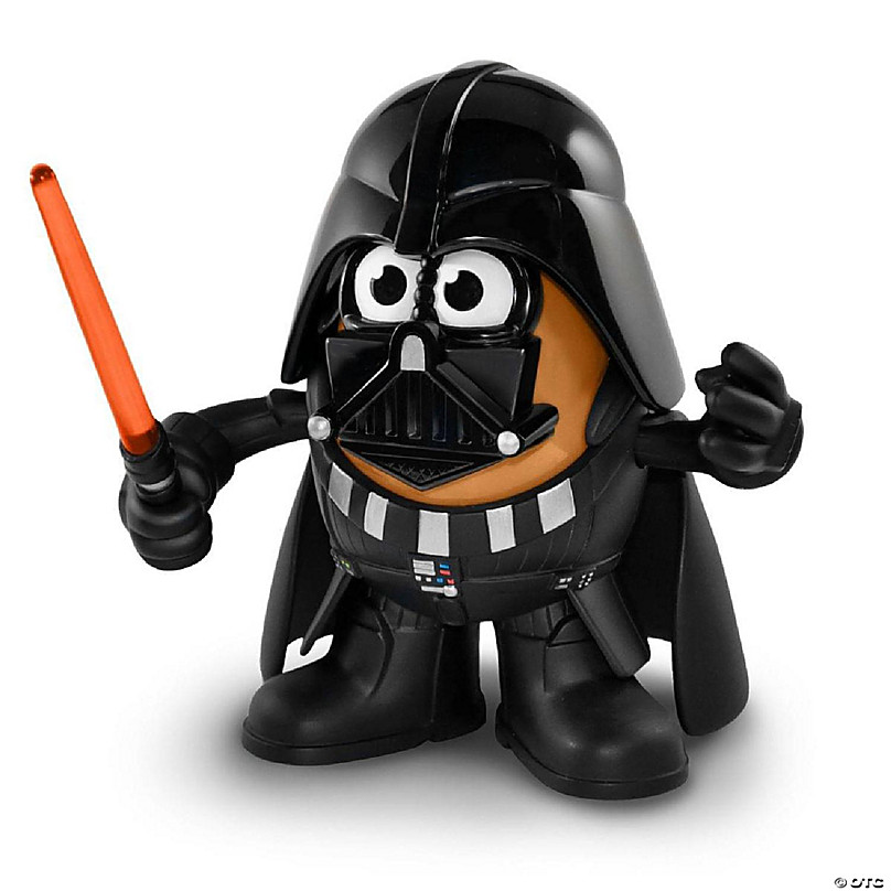 Star wars shop potato head collection