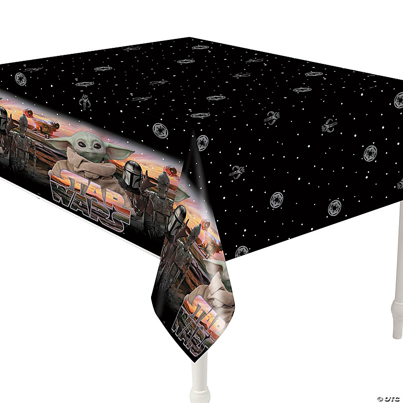 star wars table cover