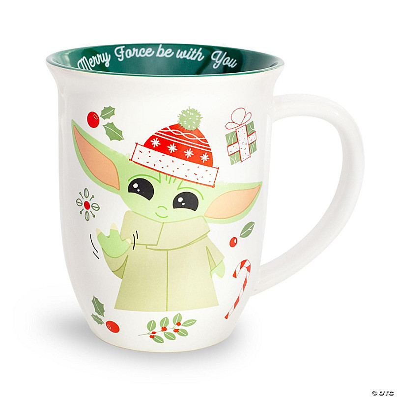 Grogu Mug, Star Wars: The Mandalorian