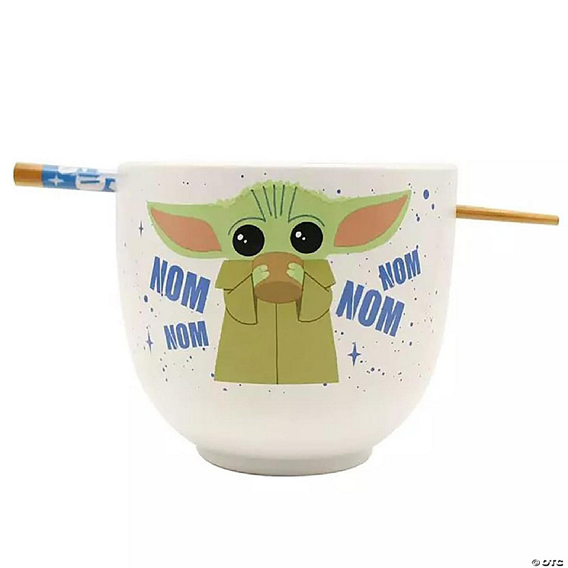 Star Wars The Child Nom Nom Nom 25 Ounce Mug