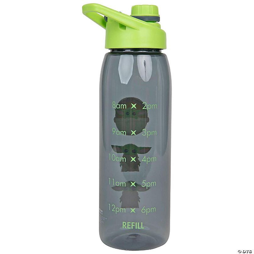 Tervis Water Bottles Classic - The Mandalorian Green Grogu 24-Oz