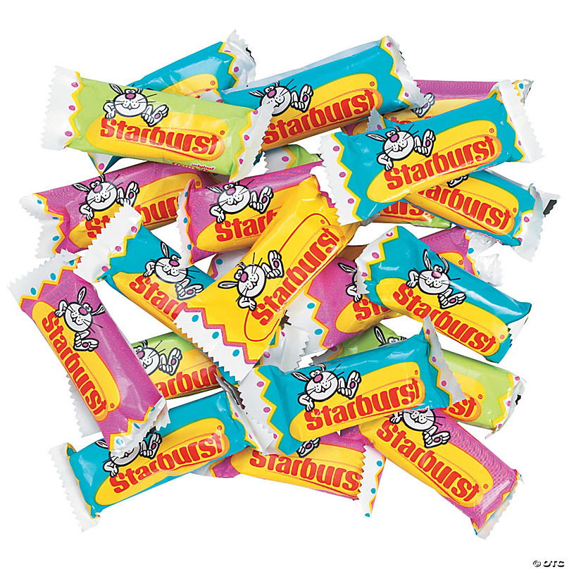 Wrigley's® Family Favorites Fun-Size Fruit Candy Packs - 80 Pc.