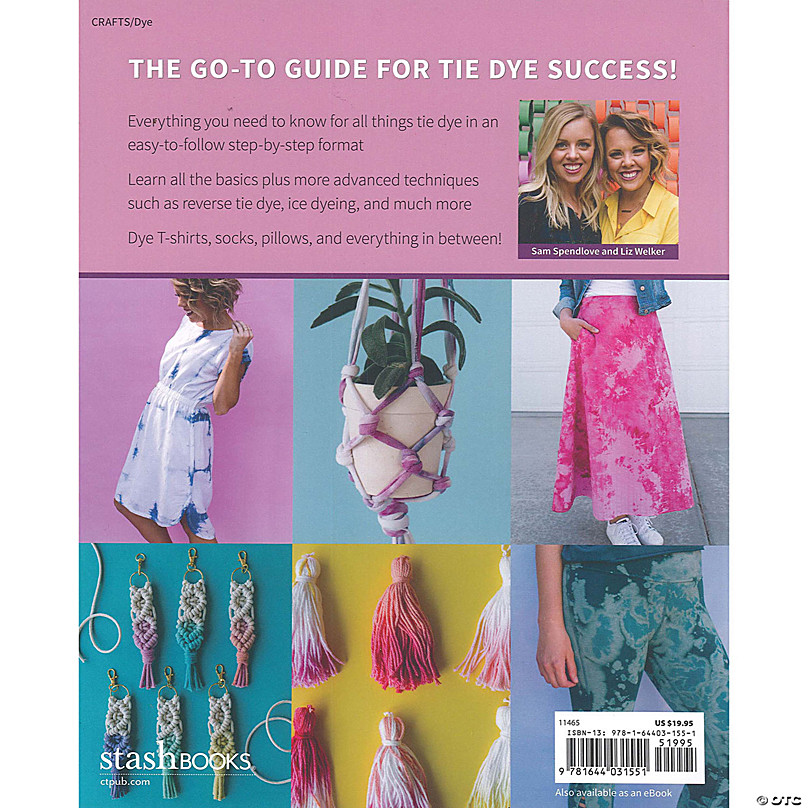 Tie Dye Instructions: A Step-by-Step Guide