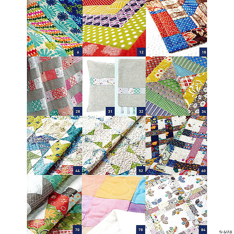 Love Jelly Roll Quilts