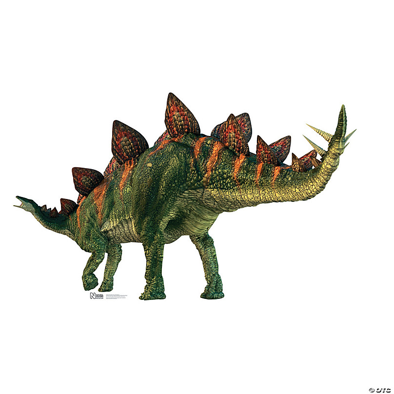 Stegosaurus Cardboard Stand-Up