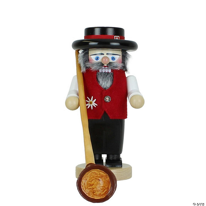 Steinbach: "The Bavarian" Alexander Taron Nutcracker 11