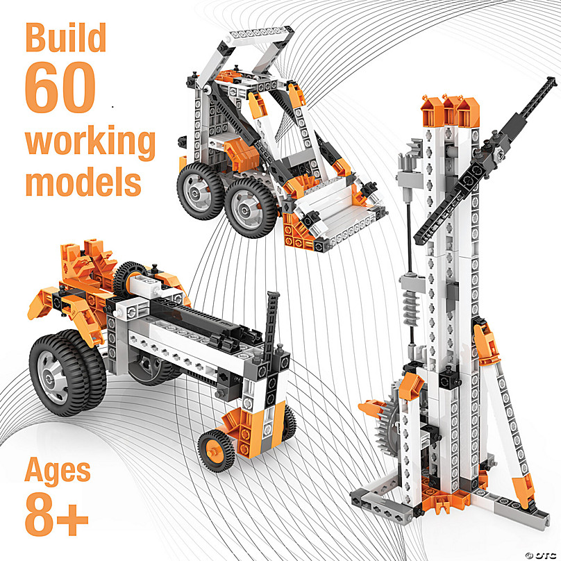 STEM Machines Engineering Kit MindWare