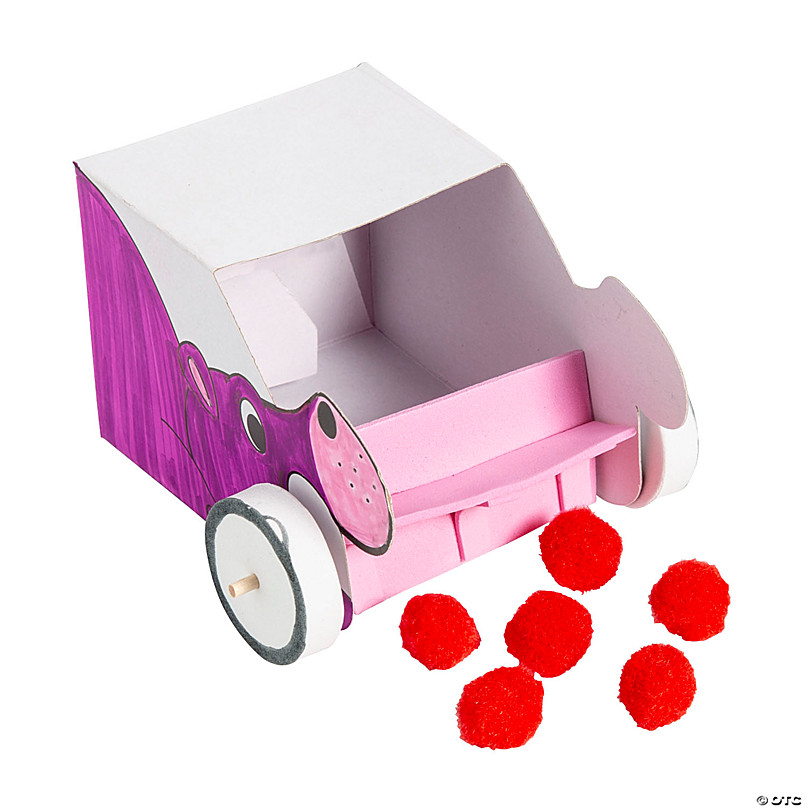 STEM Sweeper Machine Activity Learning Challenge Craft Kit - Makes 12 ...