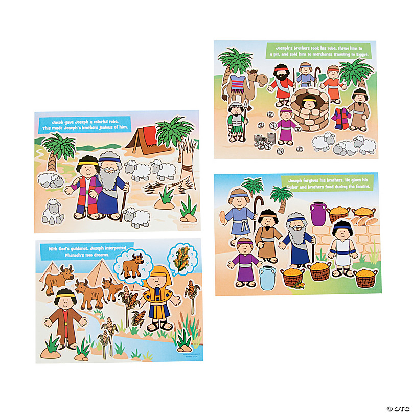 Pets Sticker by Number Cards - 24 Pc.