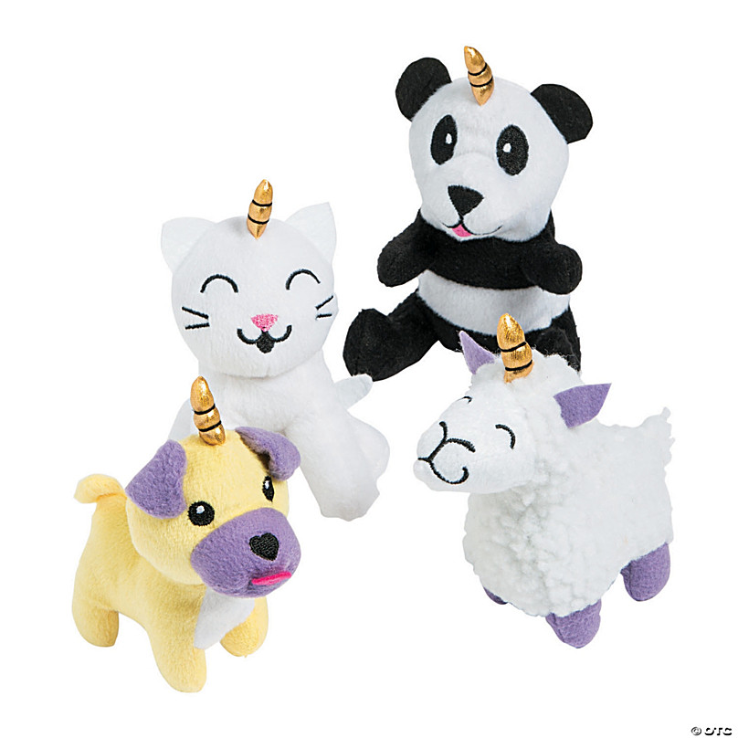 stuffed animal characters