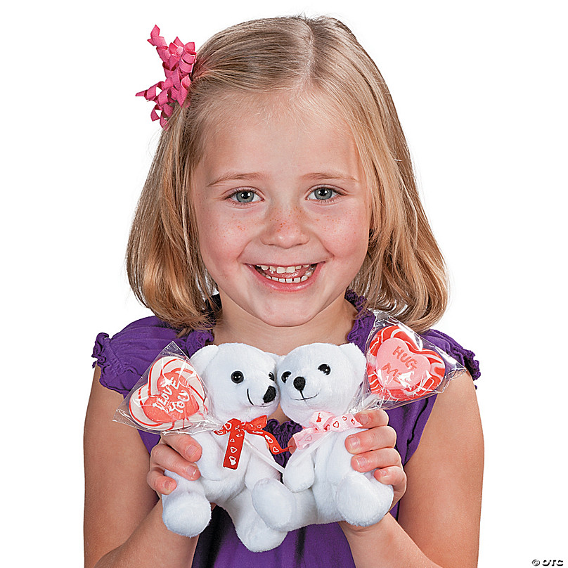 Gummy Teddy Bear Stress Toys - 12 Pc. | Oriental Trading