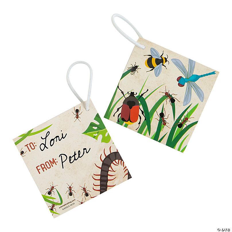 Bug Stampers - 24 Pc. | Oriental Trading
