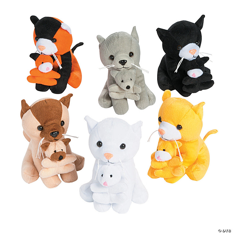 plush cats bulk