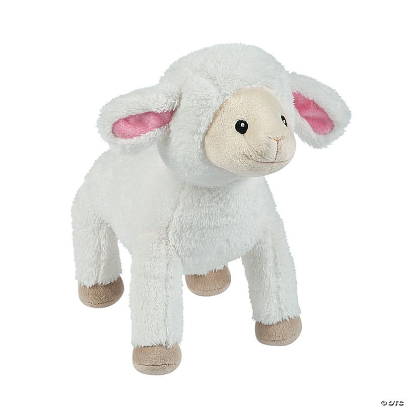 lamb toys stuffed lambs