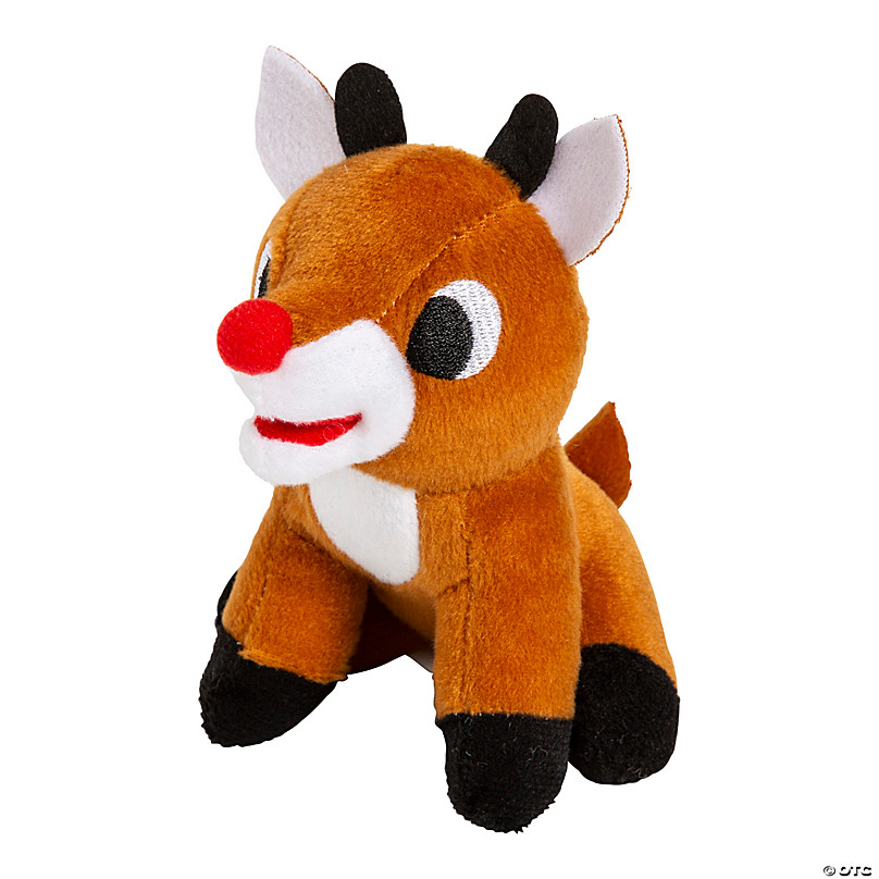 Reindeer Stuffed Animals & Plush Toys | Oriental Trading