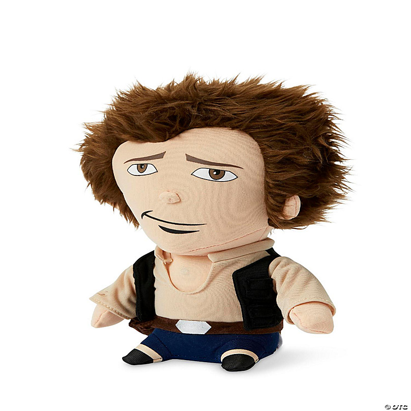 Stuffed Star Wars Plush Toy 9