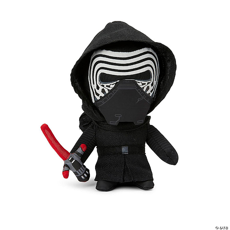 Stuffed Star Wars Plush Toy 9