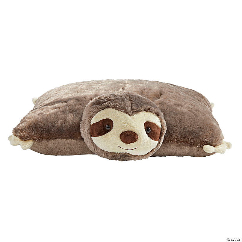 Sunny Sloth Pillow Pet Oriental Trading