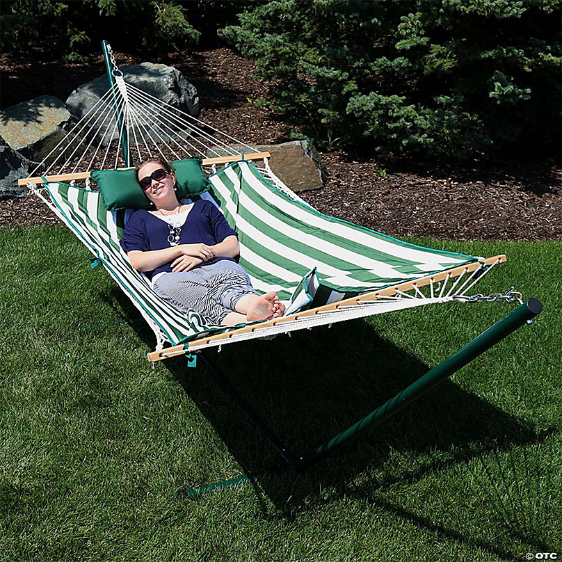 Sunnydaze best sale hammock pad