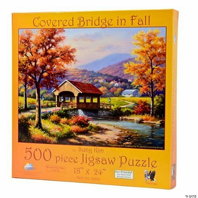 NFL Cleveland Browns Game Day at the Zoo 500pc Puzzle