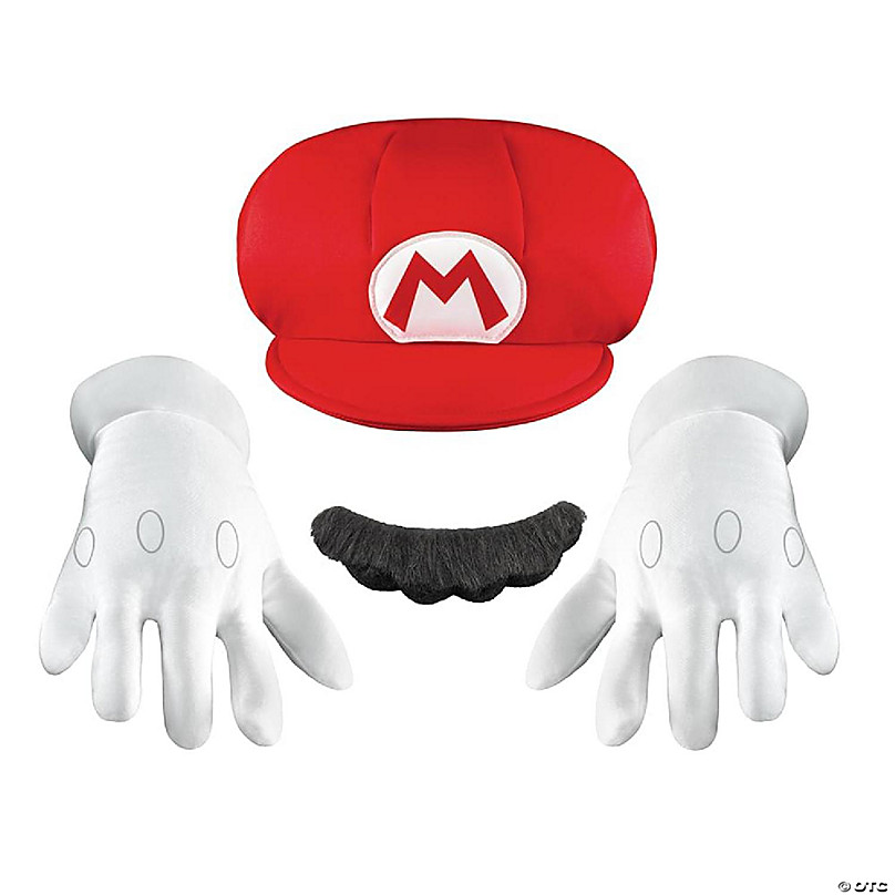 Disguise Men's Super Mario Raccoon Deluxe Costume