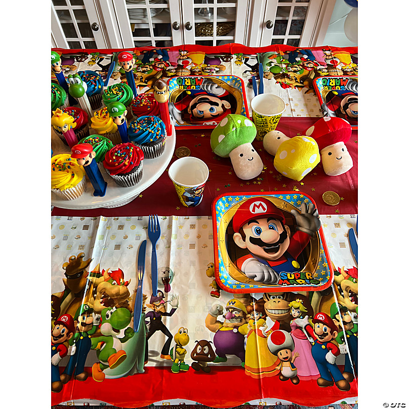 Supper Mario Broth - Officially licensed 2021 Japan-exclusive set