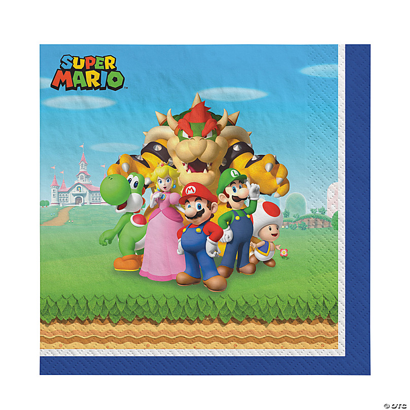 USAopoly Super Mario™ Mario Kart 1000-Piece Puzzle