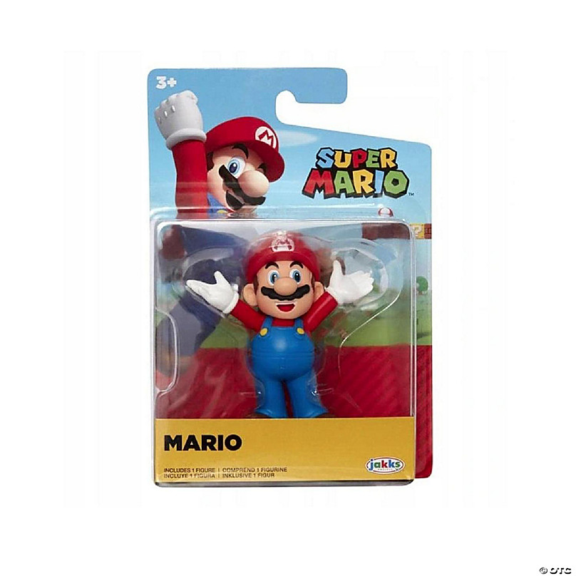 Nintendo Super Mario 2.5-inch Collectible Figure Spiny: Buy Online at Best  Price in UAE 