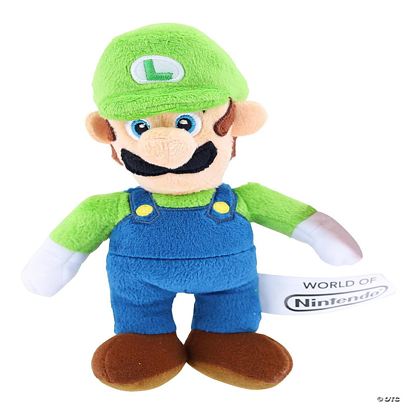 Luigi 15 Plush