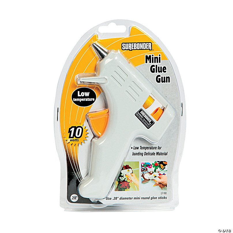 Surebonder Essentials Mini High Temp Glue Guns