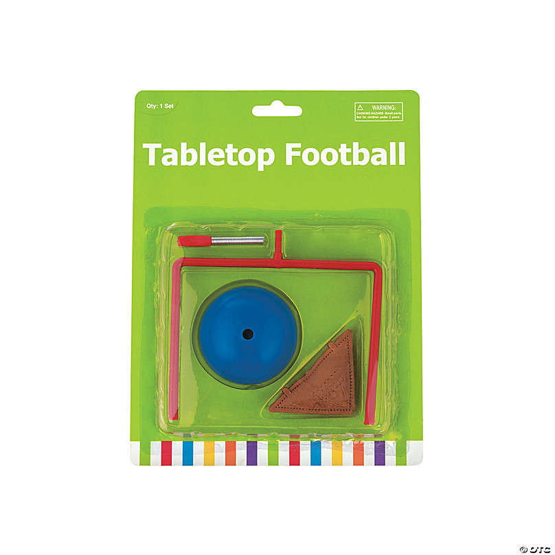 16" Tabletop Football 