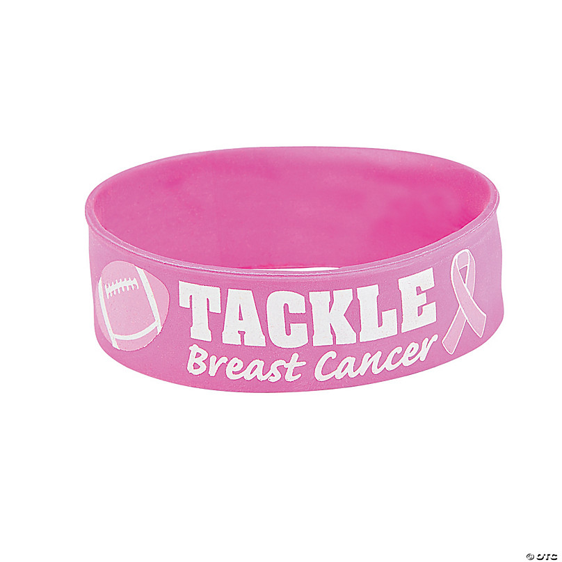 Breast Cancer Face Stickers, Tackle Cancer