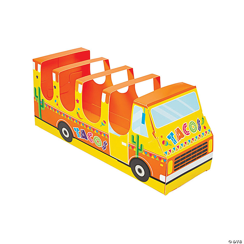 Fred and Friends Fred Taco Truck - Taco Holder