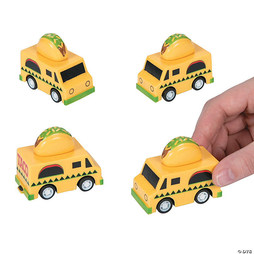 taco toy truck