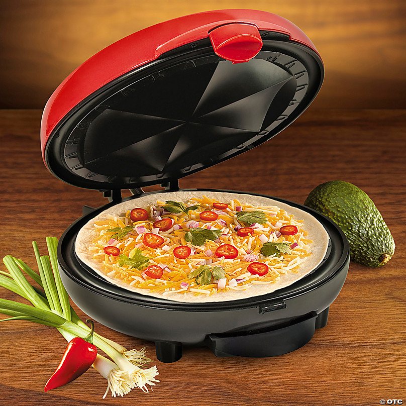 https://s7.orientaltrading.com/is/image/OrientalTrading/FXBanner_808/taco-tuesday-6-wedge-electric-quesadilla-maker-with-extra-stuffing-latch~14273752-a02.jpg