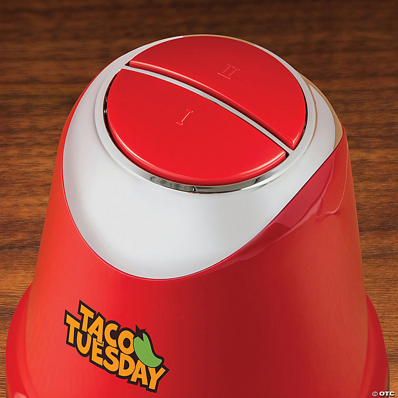 Taco Tuesday Electric Salsa and Guacamole Chopper Oriental Trading
