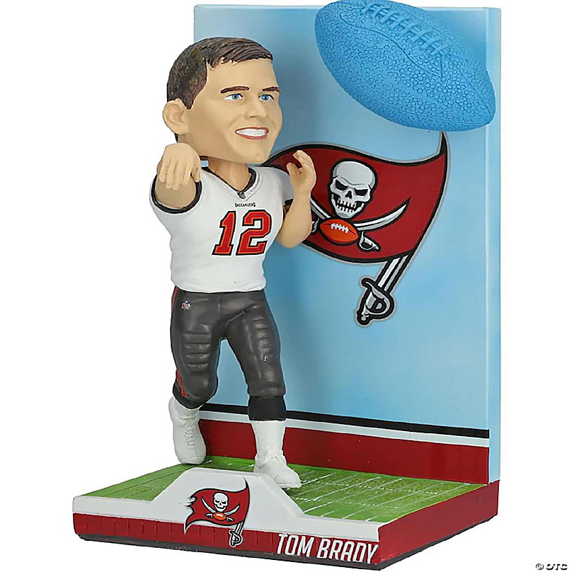 McFarlane Toys Tampa Bay Buccaneers NFL S37 Figure: Jameis Winston (White Jersey Chase)