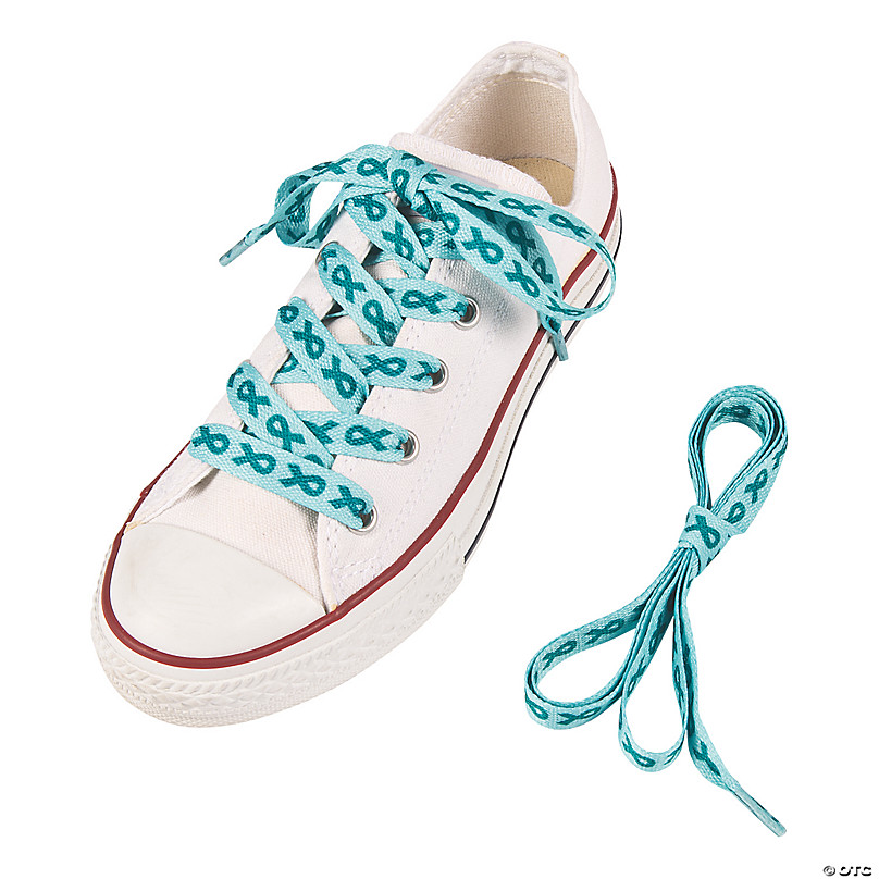 tennis shoes with ribbon laces
