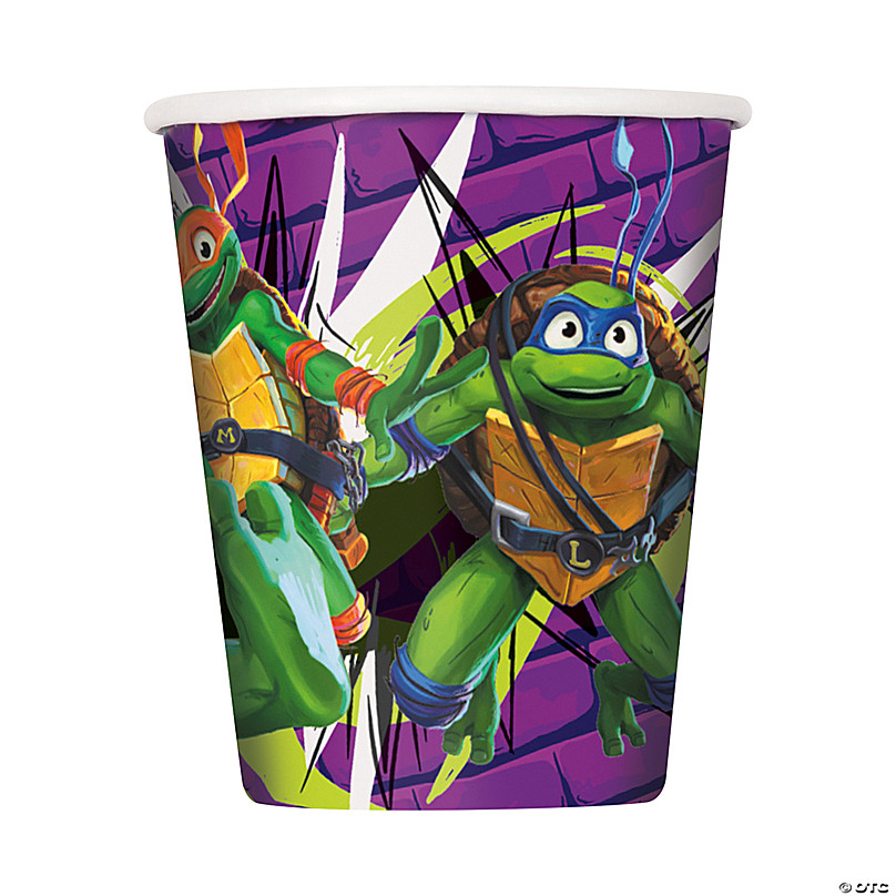 TMNT: Mutant Mayhem Lunch Napkins