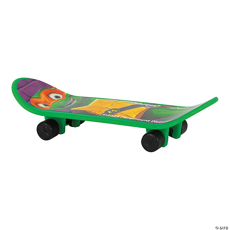 Teenage Mutant Ninja Turtles™: Mutant Mayhem Mini Skateboards
