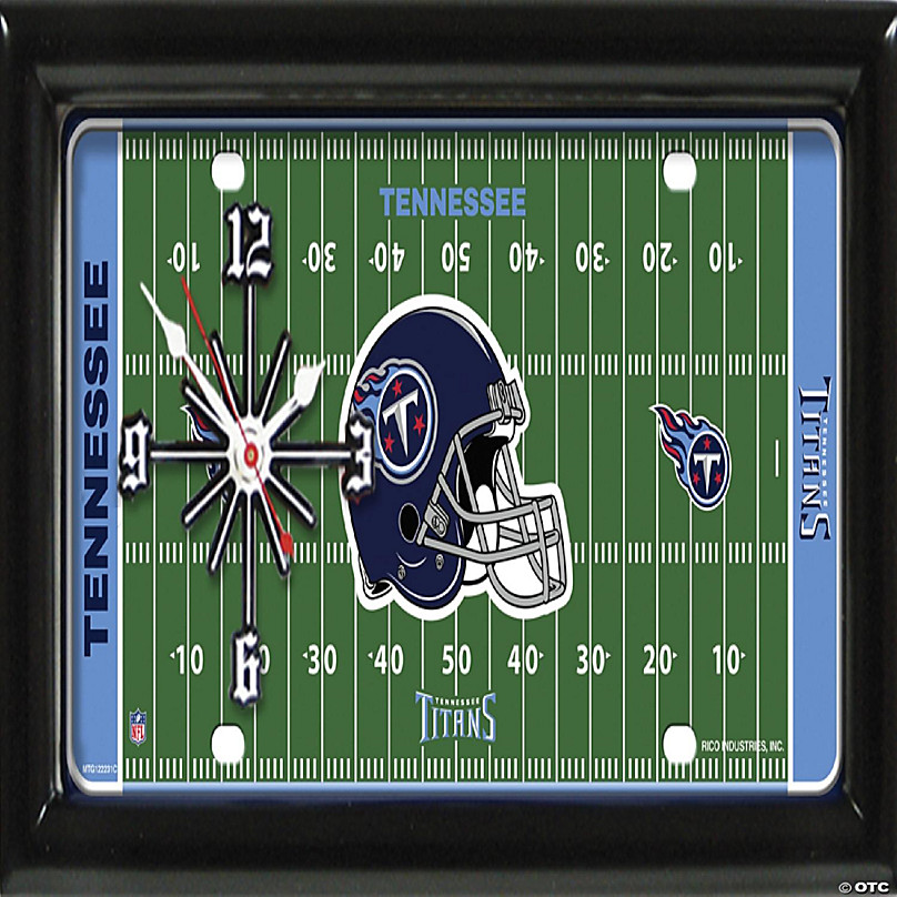 tennessee titans snow globe