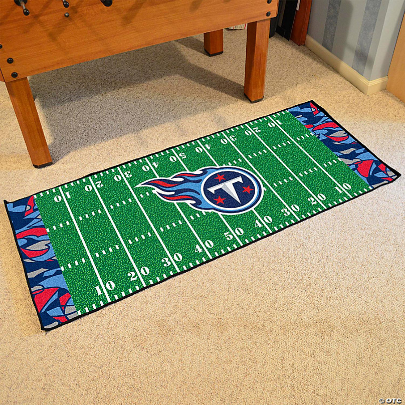 FANMATS Buffalo Bills Mascot Mat - Helmet