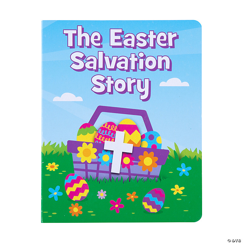 Easter Sticker Book  Lighthouse Christian Books