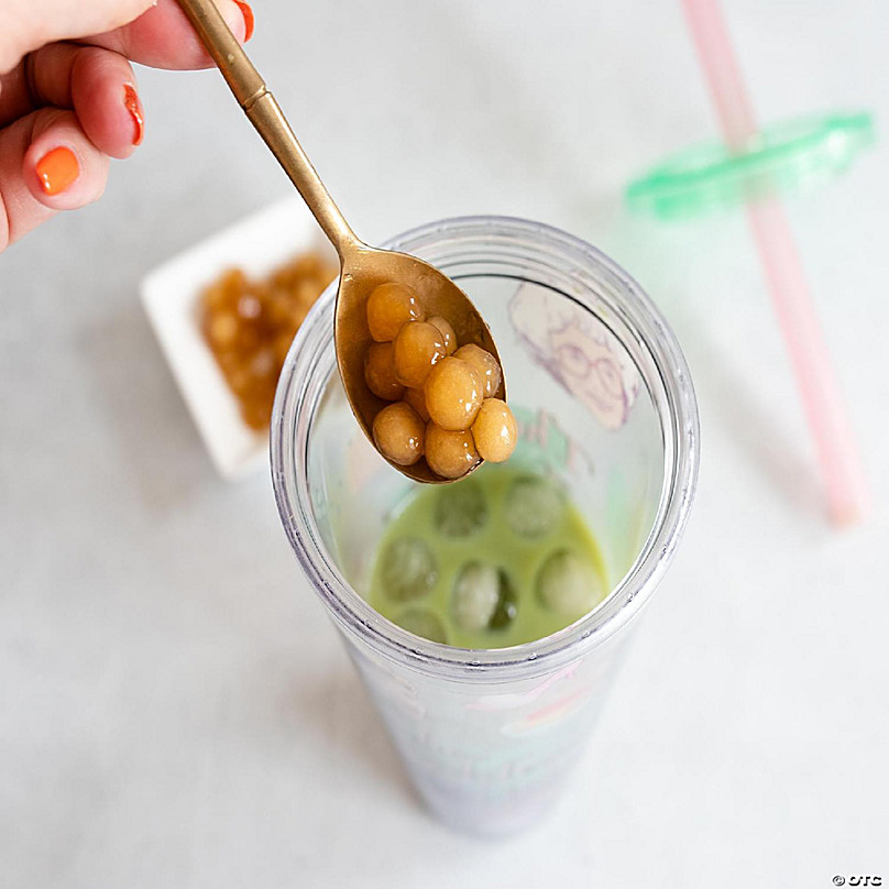 The Golden Girls Carnival Cup with Lid and Straw